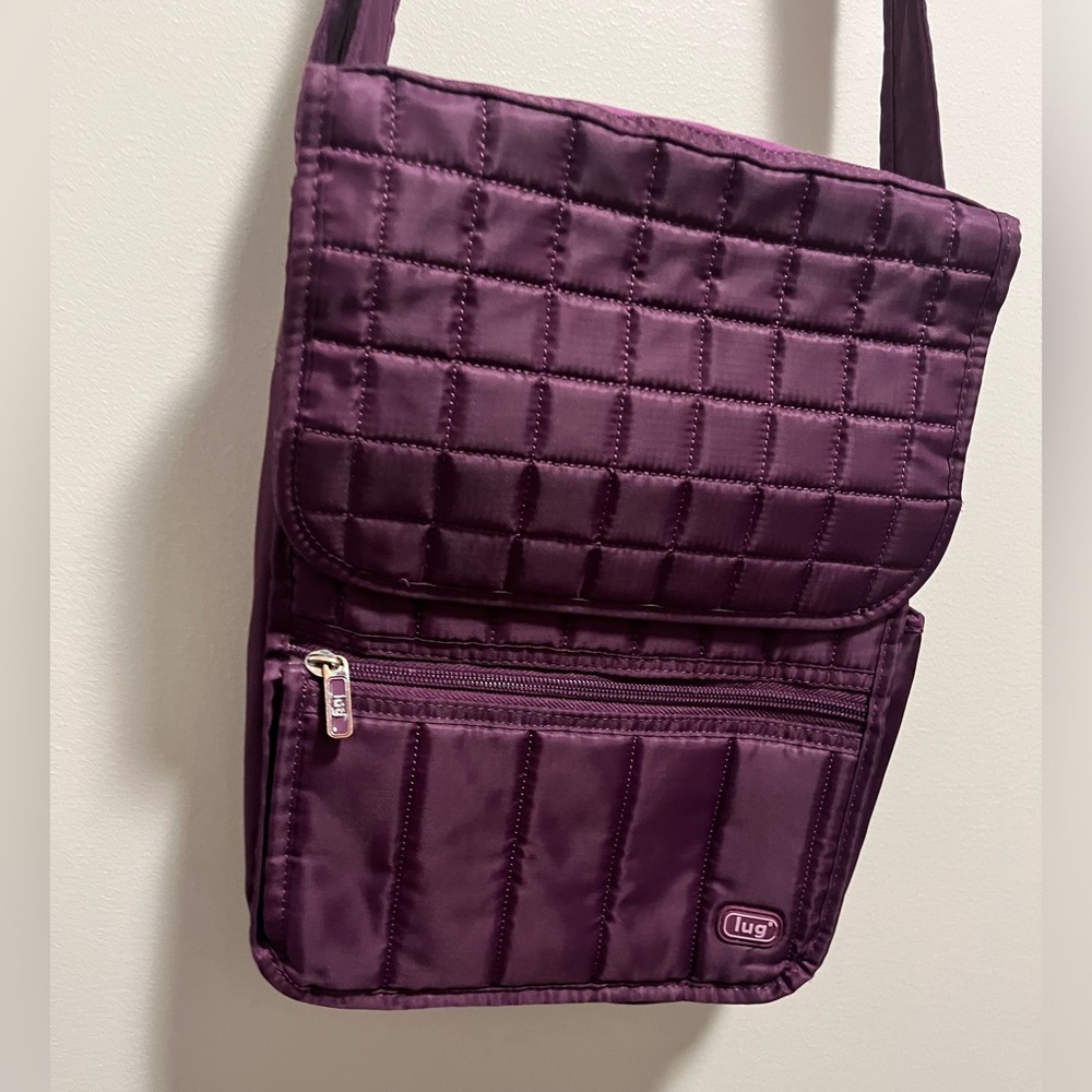 Lug Moped Crossbody Bag